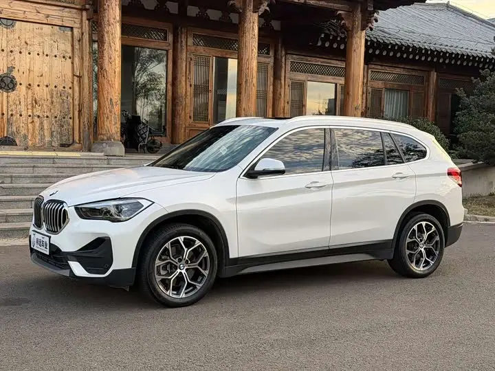 BMW X1 2022, арт. CN-3709647 — фото 1