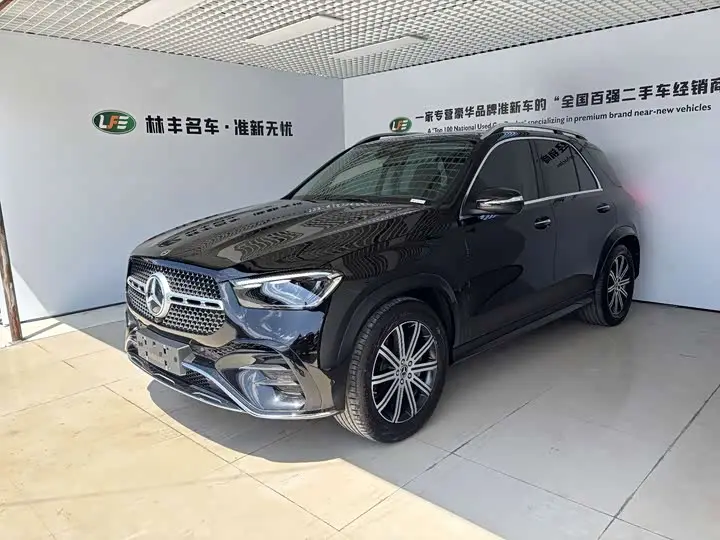 Mercedes-Benz GLE-Class 2025, арт. CN-3709653 — фото 1