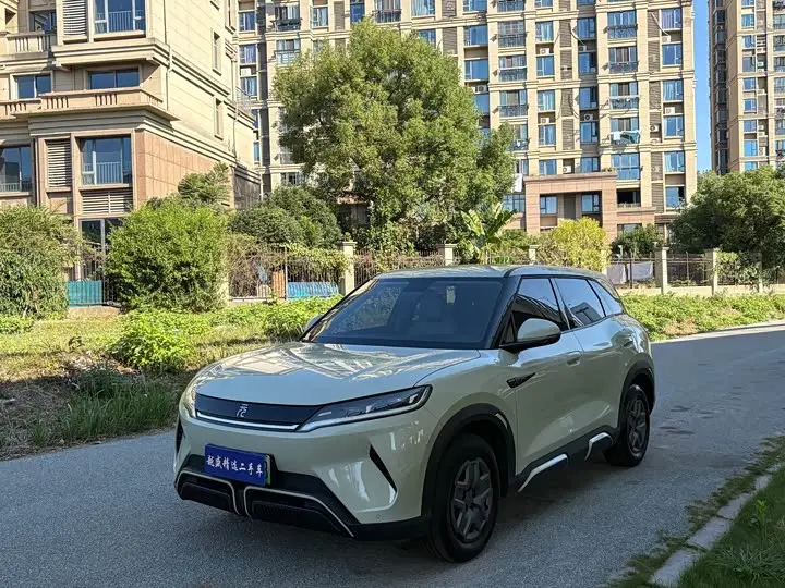 BYD Yuan Up 2024, арт. CN-3709656 — фото 1