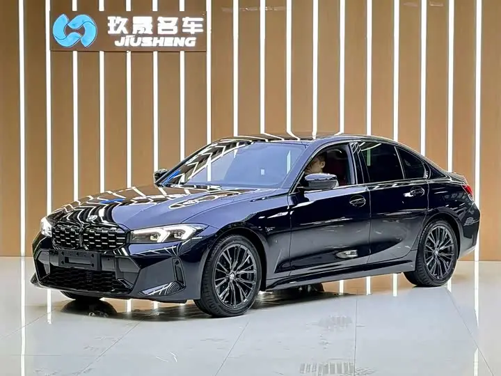 BMW 3 Series 2024, арт. CN-3709657 — фото 1