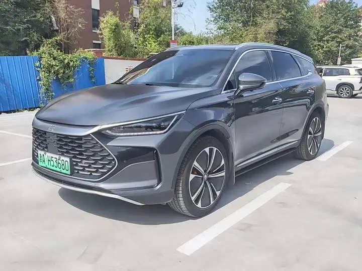 BYD Tang Hybrid/EV 2022, арт. CN-3709660 — фото 1