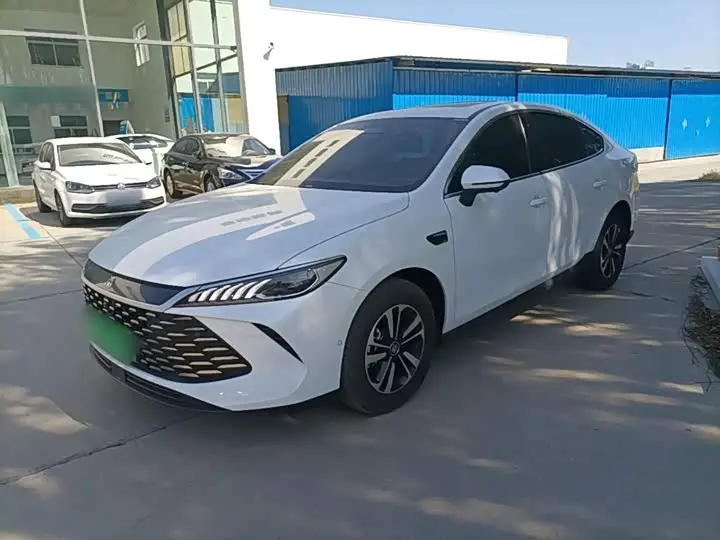 BYD Qin Plus 2025, арт. CN-3709704 — фото 1