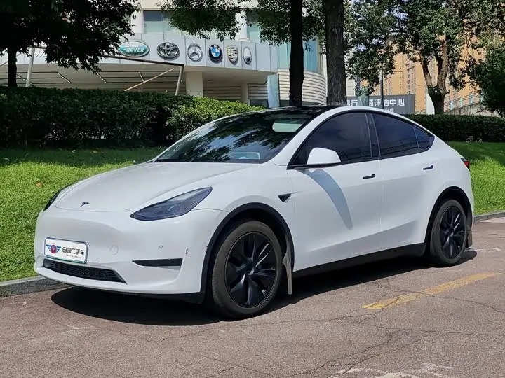 Tesla Model Y 2023, арт. CN-3709711 — фото 1