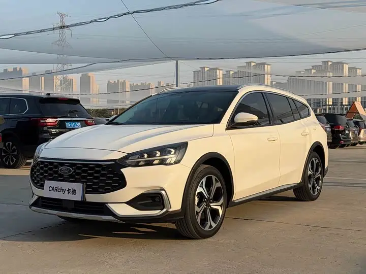 Ford Focus 2021, арт. CN-3709717 — фото 1
