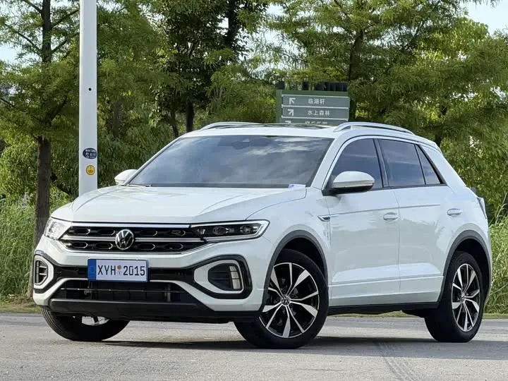 Volkswagen T-Roc 2024, арт. CN-3709728 — фото 1