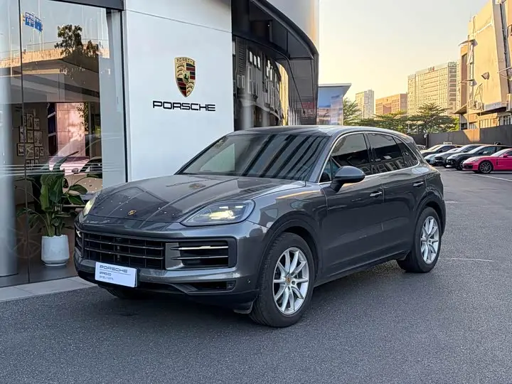 Porsche Cayenne 2024, арт. CN-3709729 — фото 1