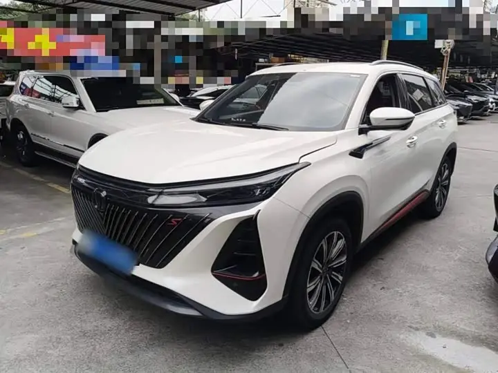 Changan CS75 Plus 2022, арт. CN-3709734 — фото 1