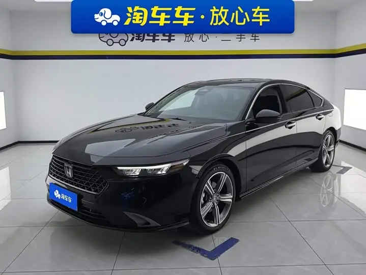 Honda Accord 2023, арт. CN-3709736 — фото 1