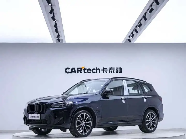 BMW X3 2023, арт. CN-3709741 — фото 1