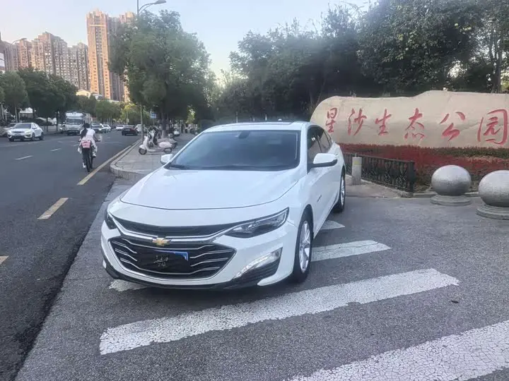Chevrolet Malibu XL 2022, арт. CN-3709782 — фото 1