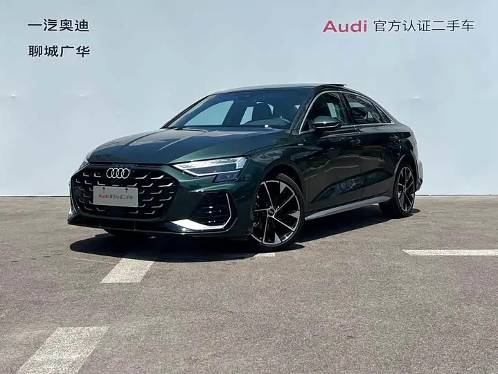 Audi A3 2025, арт. CN-3709812 — фото 1