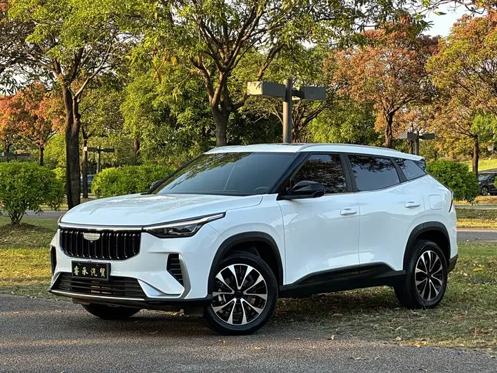 Geely Atlas 2026, арт. CN-3709819 — фото 1