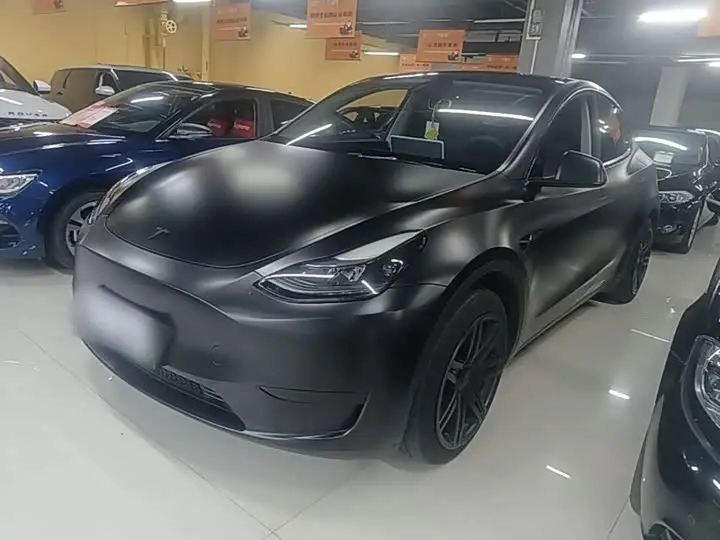 Tesla Model Y 2024, арт. CN-3709837 — фото 1