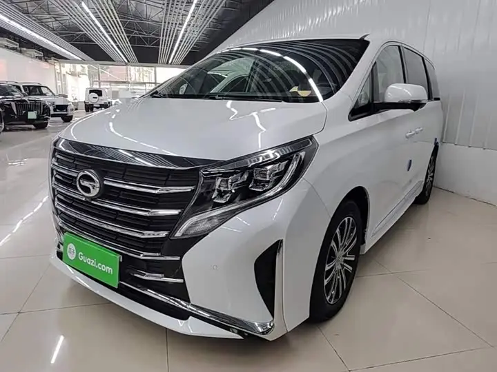 GAC Trumpchi M8 2023, арт. CN-3709839 — фото 1