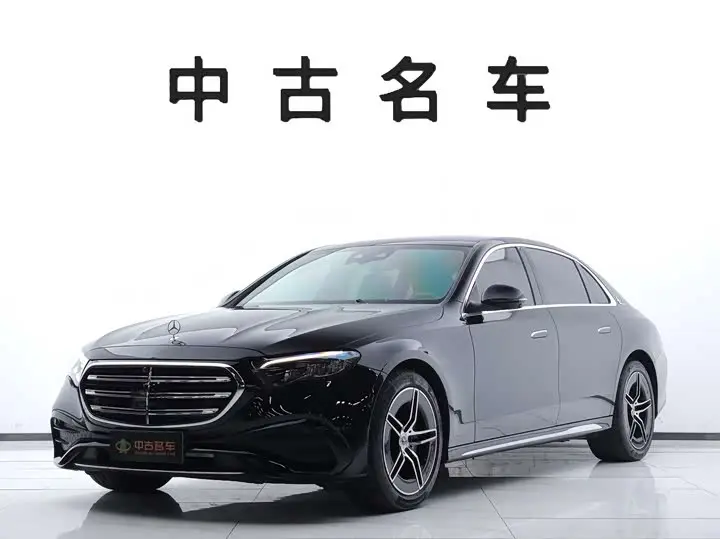 Mercedes-Benz E-Class 2025, арт. CN-3709841 — фото 1