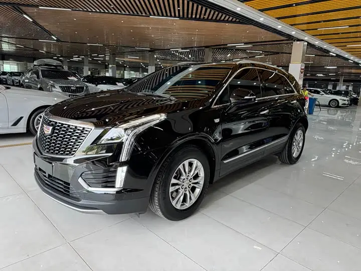 Cadillac XT5 2022, арт. CN-3709844 — фото 1