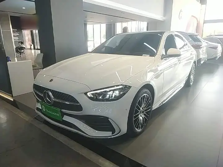 Mercedes-Benz C-Class 2024, арт. CN-3709890 — фото 1