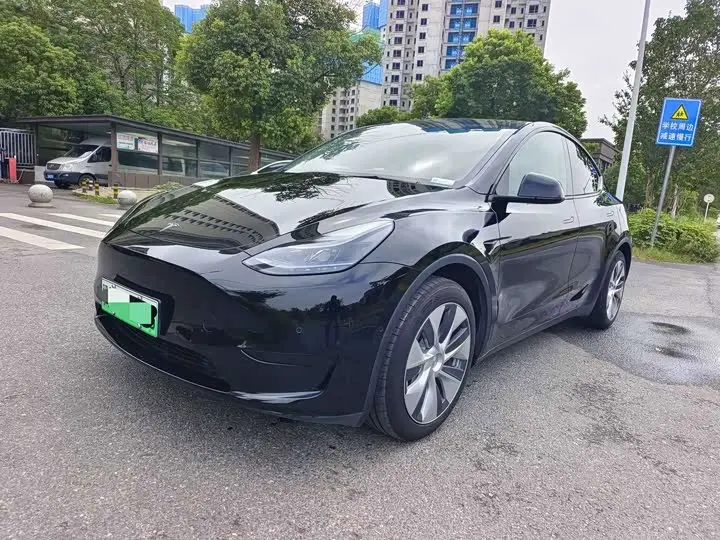 Tesla Model Y 2022, арт. CN-3709902 — фото 1