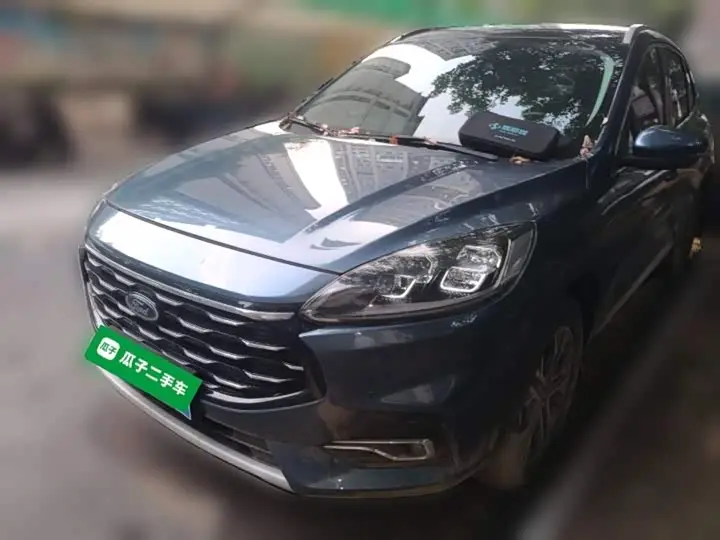 Ford Escape 2020, арт. CN-3709913 — фото 1