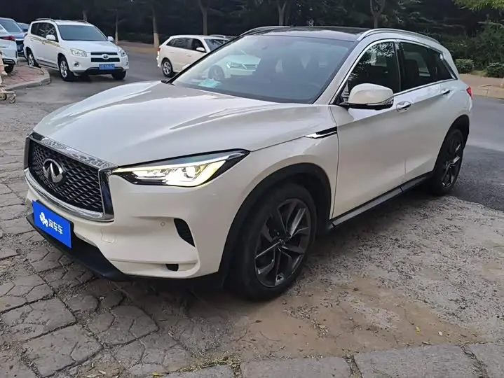 Infiniti QX50 2022, арт. CN-3709928 — фото 1
