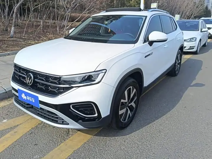Volkswagen Tayron 2023, арт. CN-3709930 — фото 1