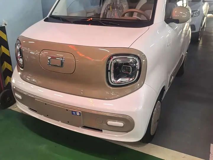 Bestune Pony 2026, арт. CN-3709933 — фото 1