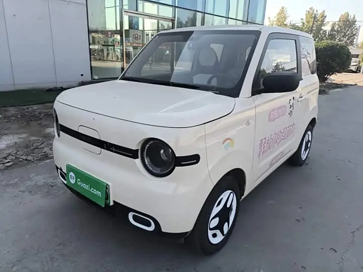 Geely Galaxy Panda Mini 2025, арт. CN-3709939 — фото 1