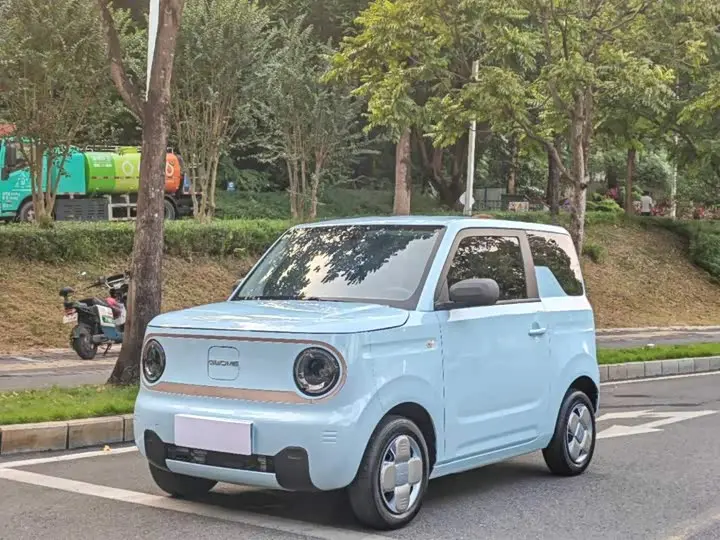Geely Galaxy Panda Mini 2023, арт. CN-3709975 — фото 1