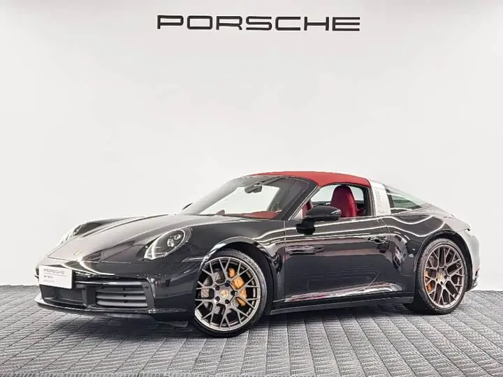 Porsche 911 2023, арт. CN-3709983 — фото 1