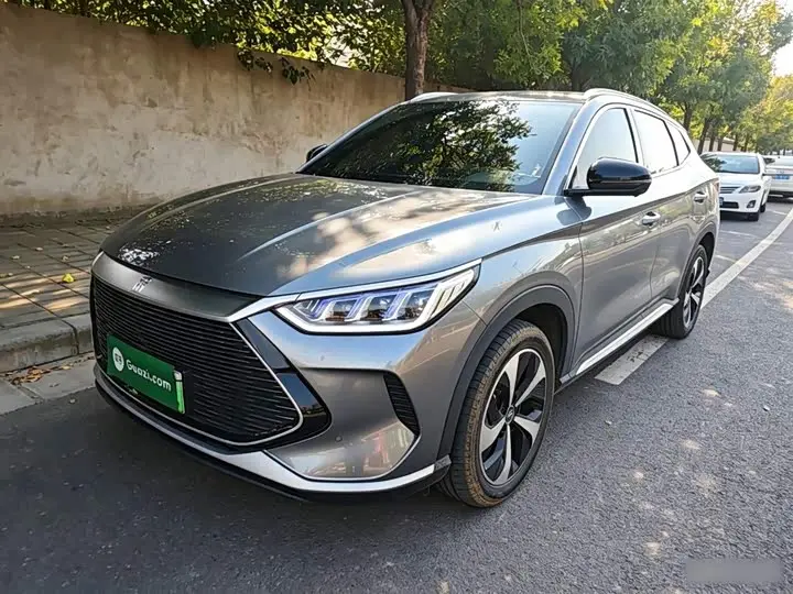 BYD Song Plus Hybrid/EV 2021, арт. CN-3710034 — фото 1