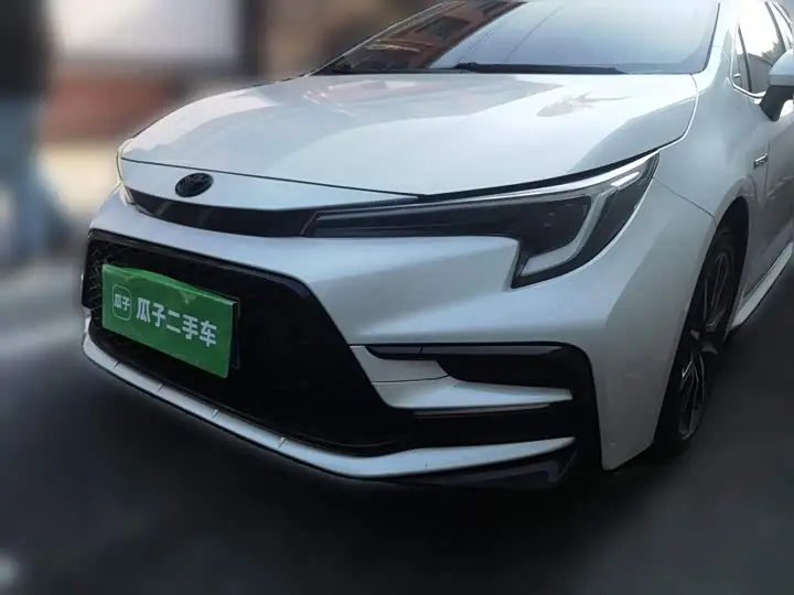 Toyota Levin 2023, арт. CN-3710042 — фото 1
