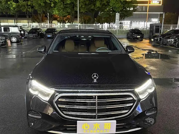 Mercedes-Benz E-Class 2025, арт. CN-3710070 — фото 1