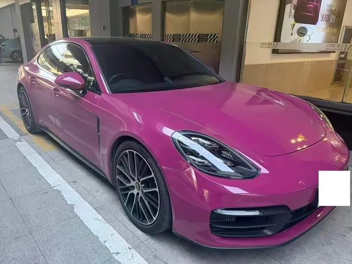 Porsche Panamera 2023, арт. CN-3710073 — фото 1