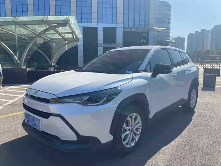 Toyota Frontlander 2026, арт. CN-3710093 — фото 1