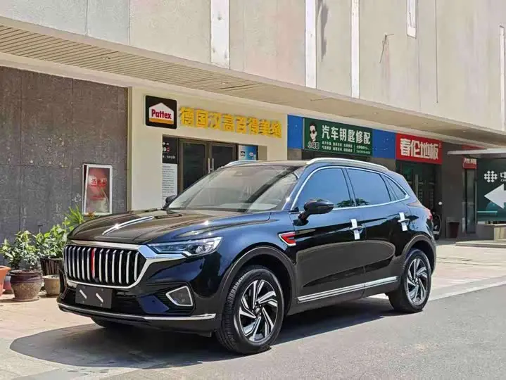 Hongqi HS5 2022, арт. CN-3710101 — фото 1