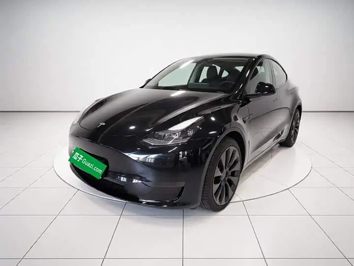 Tesla Model Y 2022, арт. CN-3710105 — фото 1