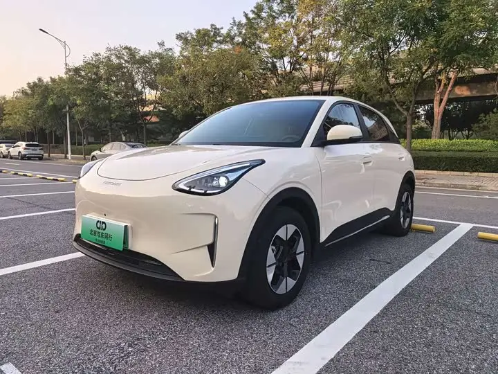 Geely Galaxy Geome 2025, арт. CN-3710112 — фото 1