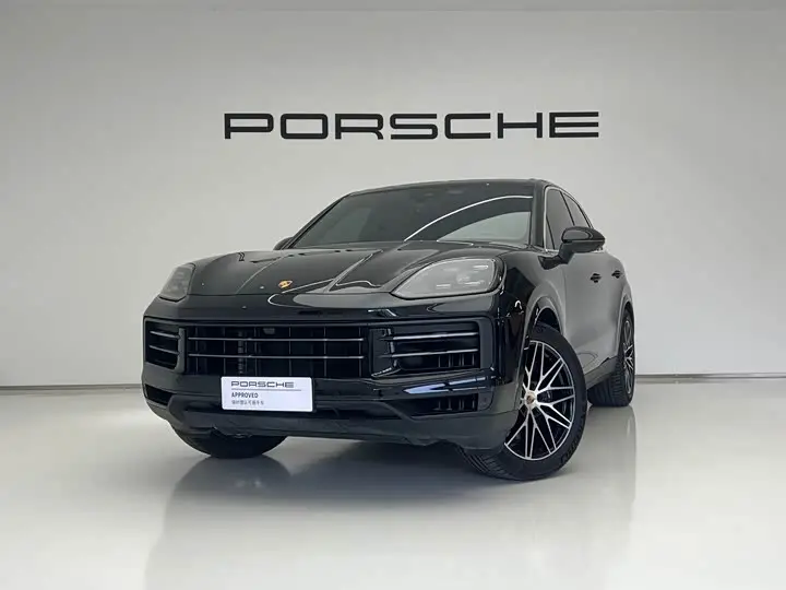 Porsche Cayenne 2024, арт. CN-3710116 — фото 1