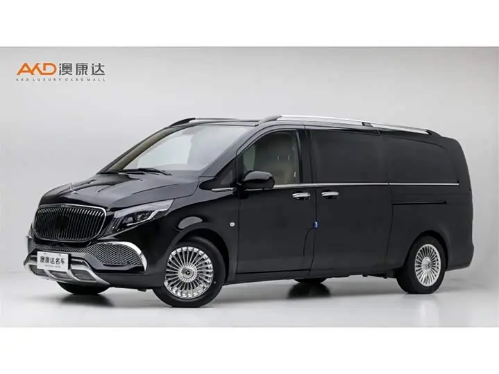 Mercedes-Benz Vito 2021, арт. CN-3710119 — фото 1