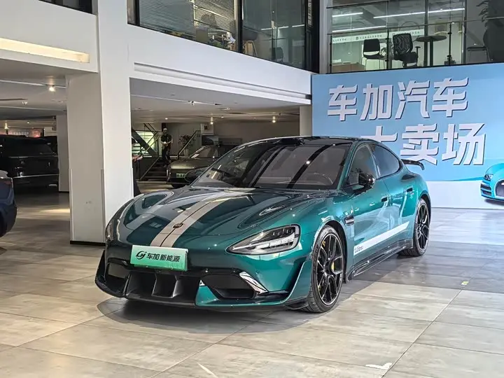 Xiaomi SU7 Ultra 2025, арт. CN-3710120 — фото 1
