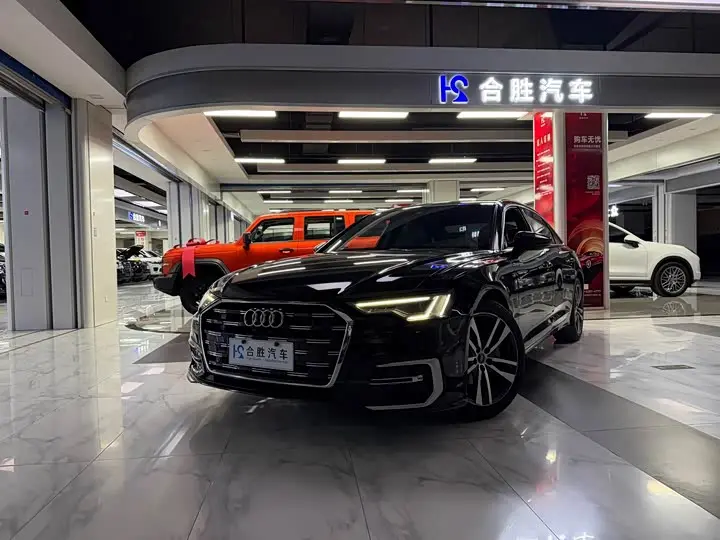 Audi A6L 2023, арт. CN-3710134 — фото 1