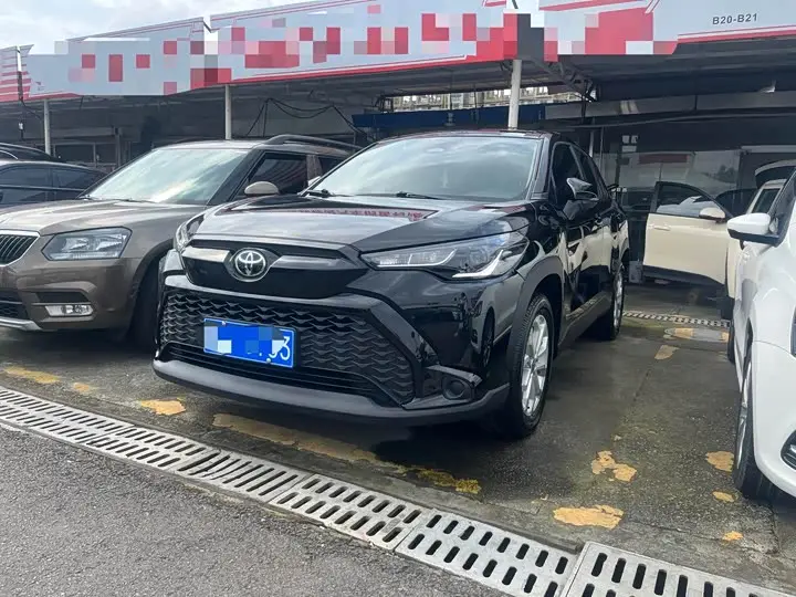 Toyota Frontlander 2024, арт. CN-3710136 — фото 1