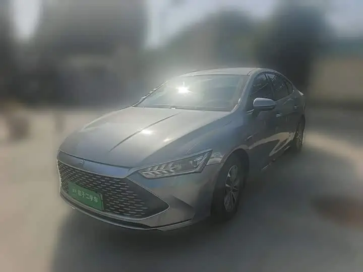 BYD Qin Plus 2024, арт. CN-3710137 — фото 1