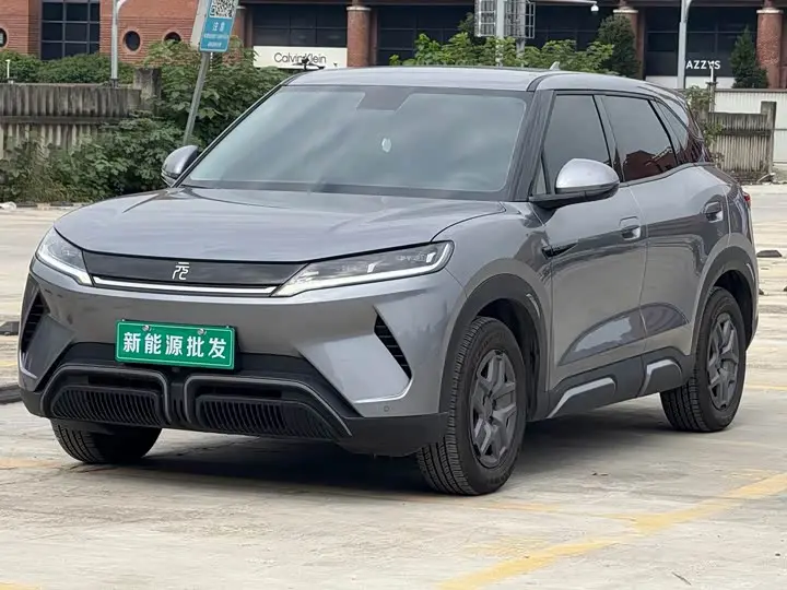 BYD Yuan Up 2024, арт. CN-3710141 — фото 1