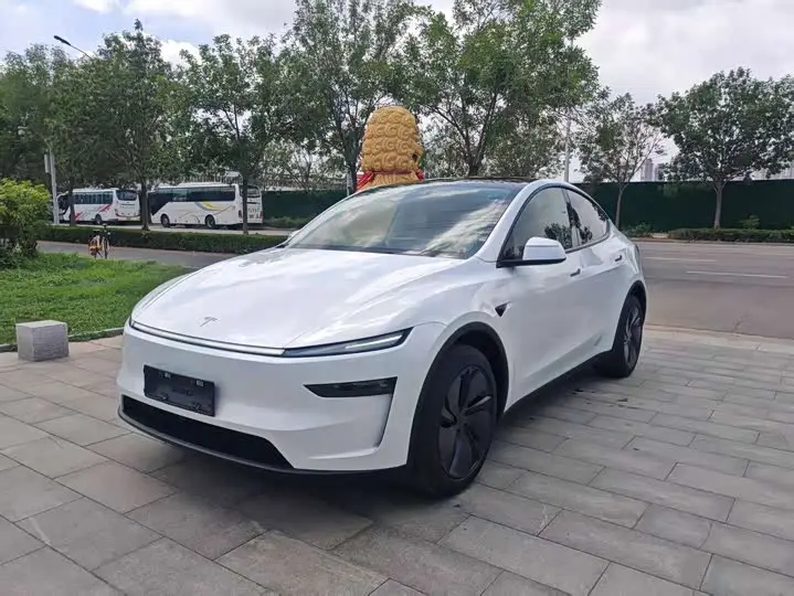 Tesla Model Y 2026, арт. CN-3710151 — фото 1