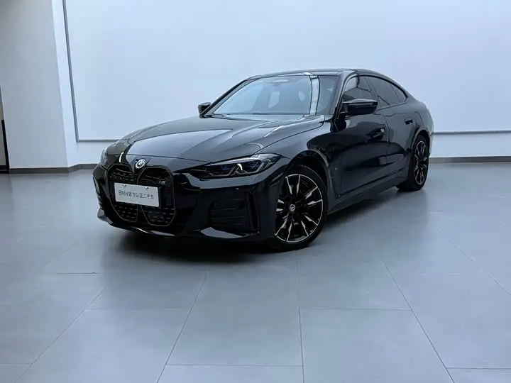 BMW i4 2022, арт. CN-3710153 — фото 1