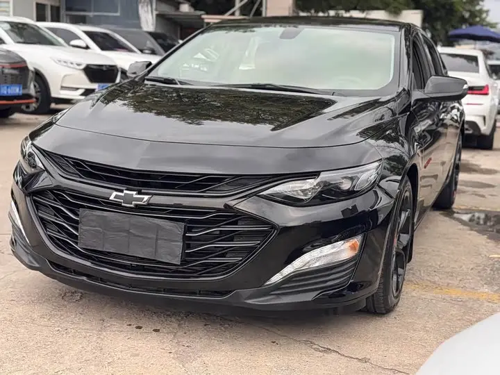 Chevrolet Malibu XL 2022, арт. CN-3710159 — фото 1