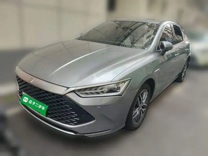 BYD Qin Plus 2021, арт. CN-3710164 — фото 1