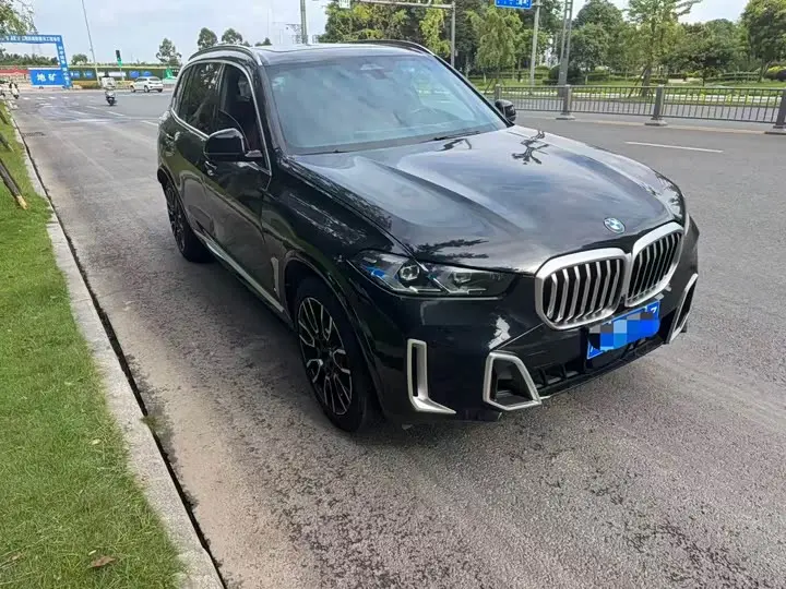 BMW X5 2025, арт. CN-3710167 — фото 1