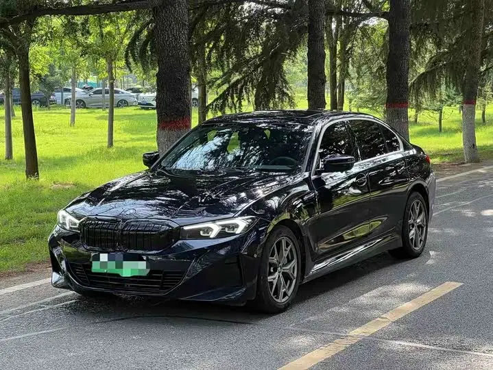 BMW i3 2024, арт. CN-3710169 — фото 1
